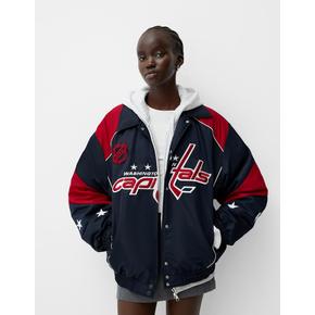 버쉬카 NHL 재킷 6727/228 NAVY