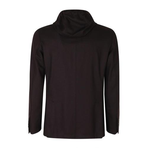 일레븐티 자켓 N70GIAF02 TES0N069 099 Burgundy
