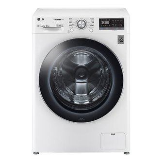 LG [공식] LG TROMM 드럼세탁기 F12WVA (12kg)(희망일)