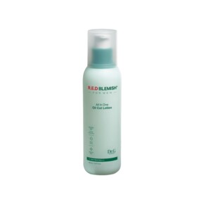 레드 블레미쉬 포 맨 올인원 오일 컷 로션 150ml