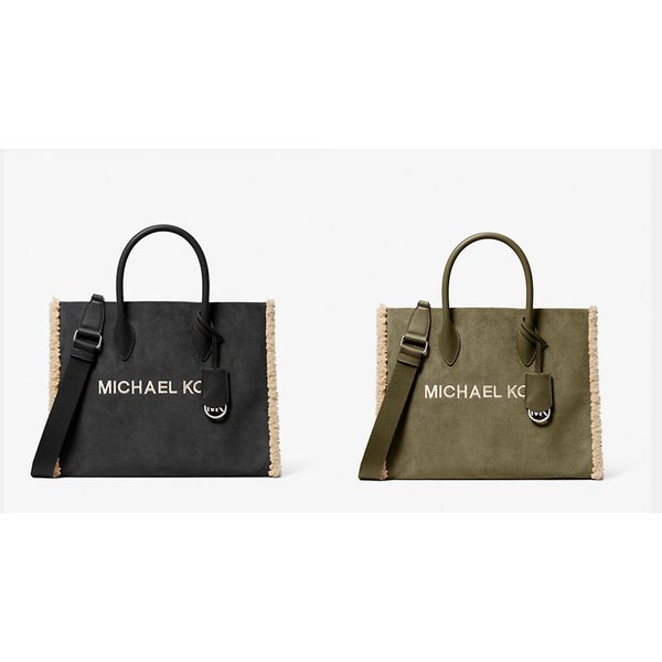 [극내배송] 마이클코어스  모렐라 미디엄 토트백 35F5S7ZT2S
