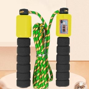 숫자 자동 카운터 유산소 운동 밧줄 줄넘기 DD-11482 (8685331)