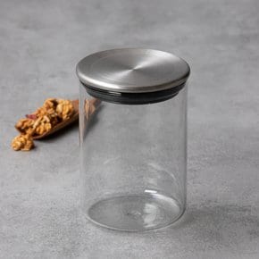 자연주의 모던유리밀폐병(대)