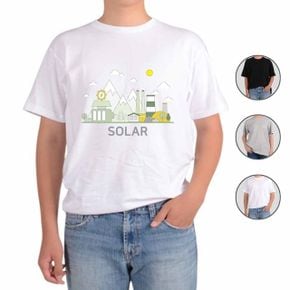 ATOGATO 쏠라씨티 SOLAR 맞춤 반팔티 9