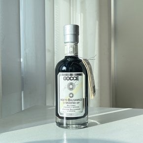 고쎄 IGP 모데나 발사믹식초 2년산 원메달 250ml