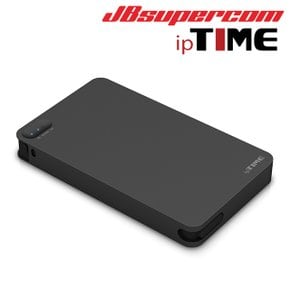 아이피타임 HDD3225 PLUS 블랙 USB3.1 2.5인치 외장케이스 - JBSupercom