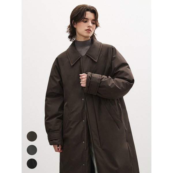 (우먼)서스테인 발마칸 패딩 코트 - 3 COLOR