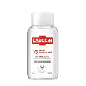 에탄올 휴대용 손소독제 미니 간편 휴대 60ml 답례품