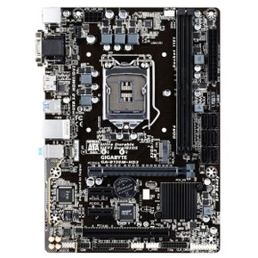 GA-B150M-HD3 /1151 M.2 B150  중고 메인보드