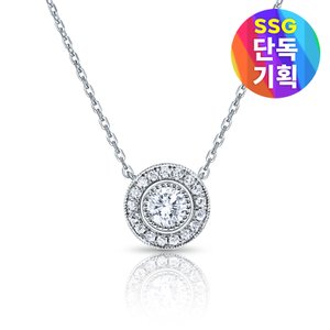 미꼬 필로스 다이아몬드 목걸이 0.2ct (2부)