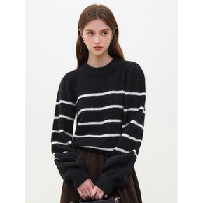 WD_Striped classic sweater_2color