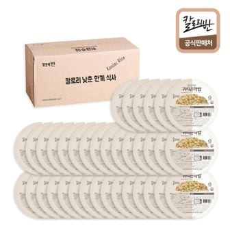 NS홈쇼핑 [칼로리반] 귀리 곤약밥 150g x 36개[30012194]