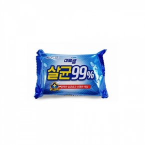 찌든때 세탁에 탁월한 강력한 살균효과 빨래비누 230g X ( 3매입 )