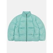 Toray Slice Down Jacket Mint