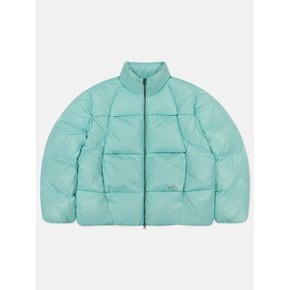 Toray Slice Down Jacket Mint