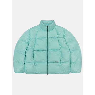 썬러브 Toray Slice Down Jacket Mint