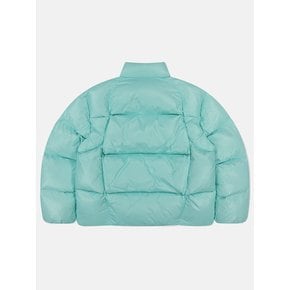 Toray Slice Down Jacket Mint