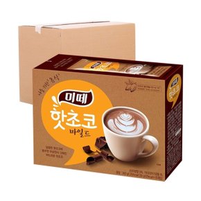 [박스] 동서 미떼 핫초코 마일드 300g 12입