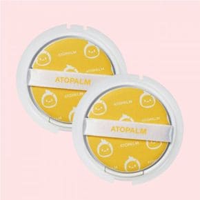 톡톡 페이셜 선팩트 15g (리필) X 2개 2141316509 4893397