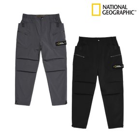 [시흥점] [시흥점] N222MPT040 남성 아웃포켓 BAGGY JOGGER PANTS