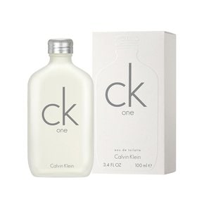 CK ONE 오드뚜왈렛 EDT 100ml