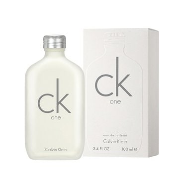 Calvin Klein CK ONE 오드뚜왈렛 EDT 100ml