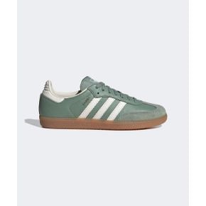 매장정품 아디다스 ADIDAS 삼바 OG - 실버그린 화이트 IE7011 1570657