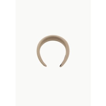 샵아모멘토 소피부하이 24PF SOPHIE BUHAI CLASSIC PUFFY HEADBAND (2 COLORS)