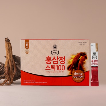 강개상인 홍삼정스틱(10mlx30포)
