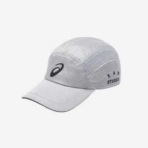 아이앱 스튜디오 x 아식스 실버 우븐 캡 IAB Studio x Asics Silver Woven Cap