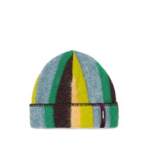 26 FW 써네이 청키 스트라이프 비니 ACCXSAC023WOO0167141MULTICOLORSTRIPES TP4480