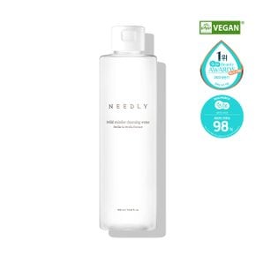 마일드 미셀라 클렌징워터 (390ml)