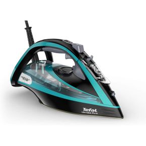 영국 테팔 다리미 Tefal Ultimate Pure FV9844 Steam Iron 3200 W MicroCalc Filter Durilium Ai