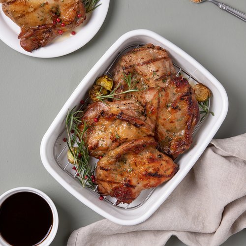 춘천식닭갈비 소금구이 1kg