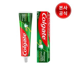 맥시멈 캐비티 프로텍션 쿨민트 치약 100g 3개