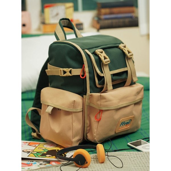 new kids backpack_2colors
