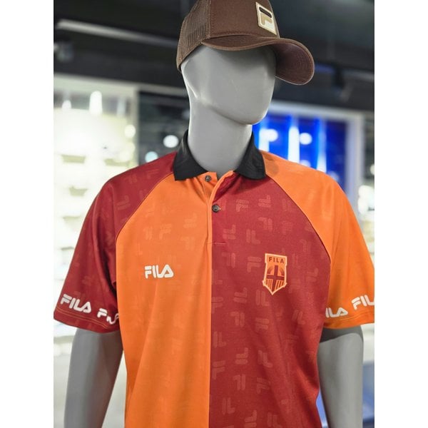 [파주점] F 크레스트  자카드 POLO 티 (FO252TS10X001-820/ORE)