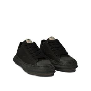 24FW 메종 미하라 야스히로 스니커즈 A11FW702BLK BLK Black