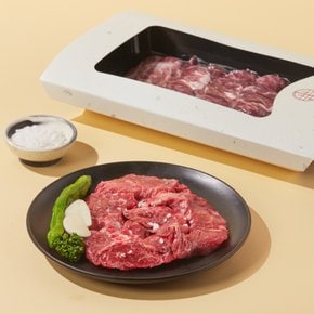 [냉장] [1++ No.9] 한우 제비추리 구이 200g