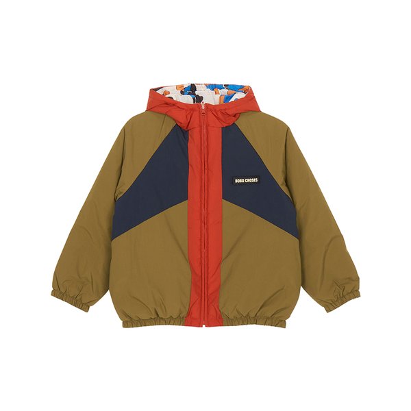 [부산점] 키즈 양면 패딩 점퍼 B225AC118