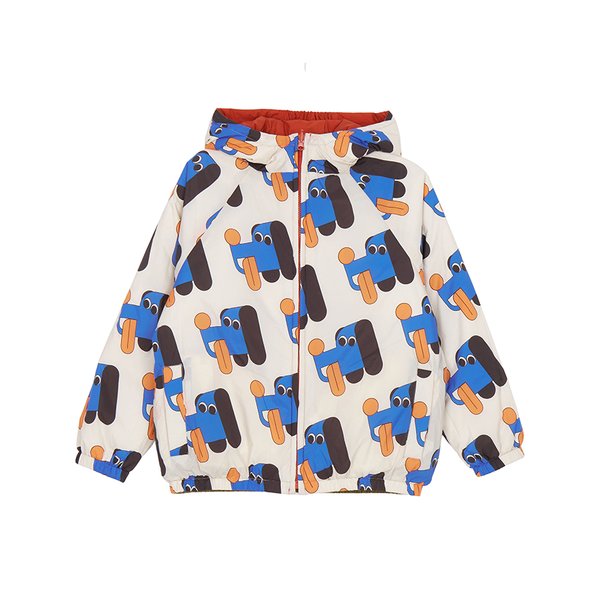 [부산점] 키즈 양면 패딩 점퍼 B225AC118