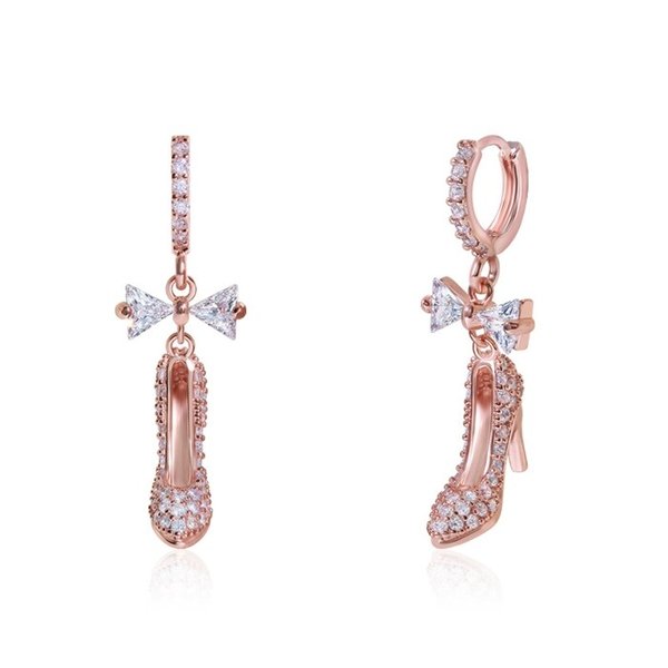 14K G.F 렐라 원터치 링 귀걸이 EA2847