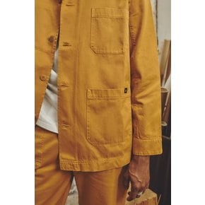 개버딘 (M)Gabardine Work Jacket_CAMEL_LSRA0JK63M