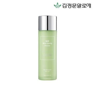 김정문알로에 큐어 알로에 모이스트 카밍 에멀젼 130ml