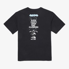 NT7UQ10S 키즈 캠프 에브리데이 숏슬리브 라운드티 KS CAMP EVERYDAY S/S R/TEE