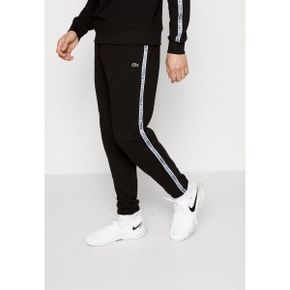 4803999 Lacoste PANT TAPERED - Tracksuit bottoms black