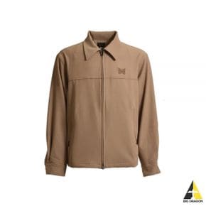 NEEDLES 니들스 24 Sport Jacket Khaki (OT138) (스포츠 자켓)