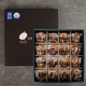 커피빵 선물세트 가배만쥬 16개입x1 종이가방포함