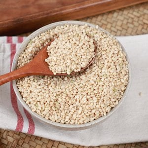 인정식탁 [부지런한 농부] 청정지역 고흥 백진주쌀 현미쌀 10kg