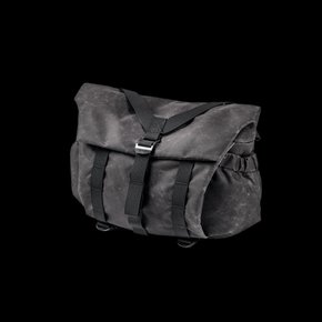 우탄크래프트 카메라백 PILOT TRAVEL BAG 7L - Charcoal Black